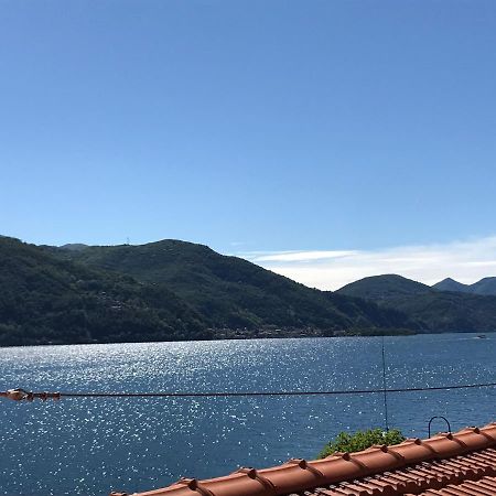 Appartamento Cortile Cannobio Exterior foto