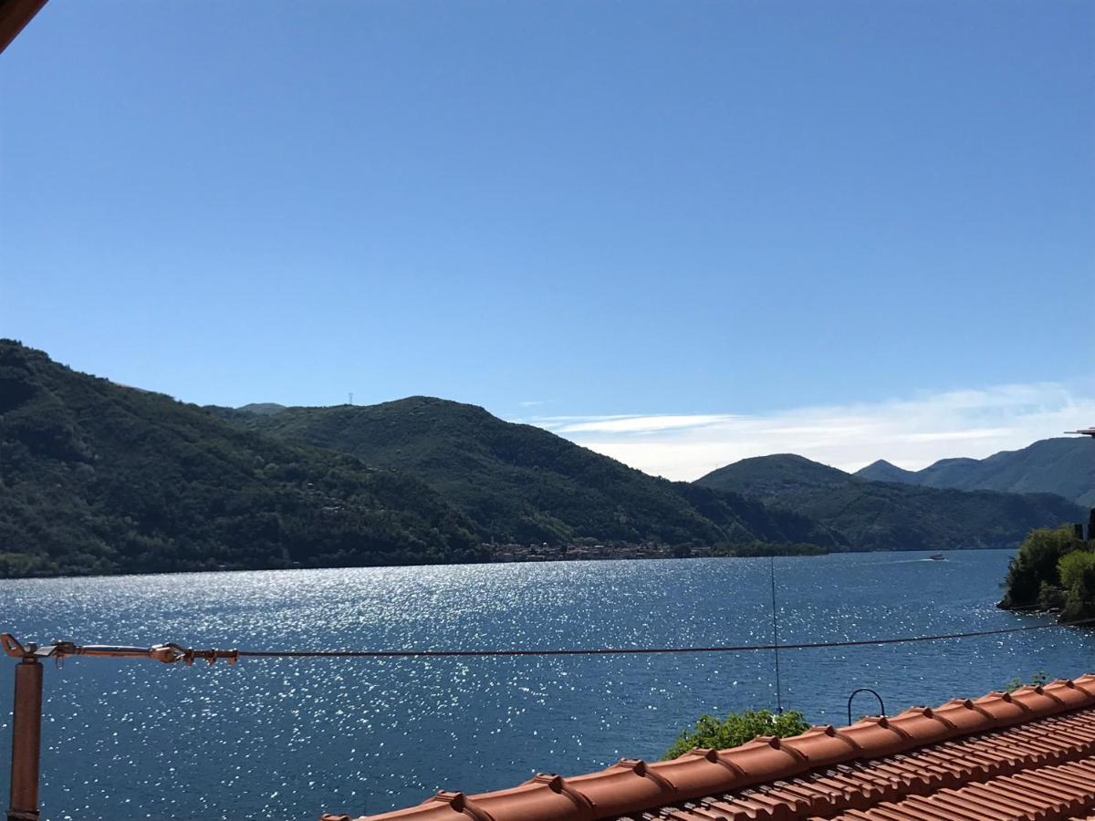 Appartamento Cortile Cannobio Exterior foto