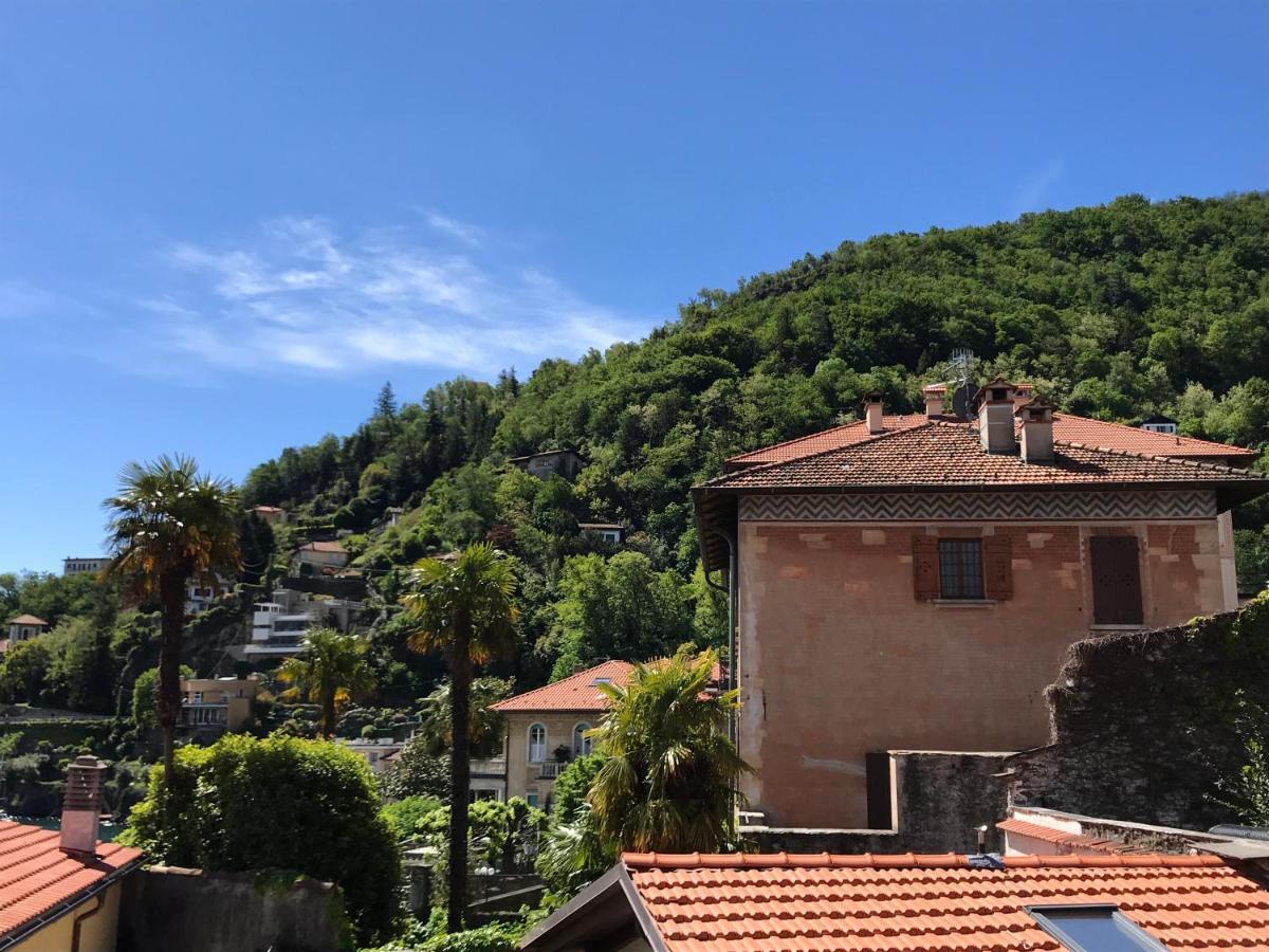 Appartamento Cortile Cannobio Exterior foto