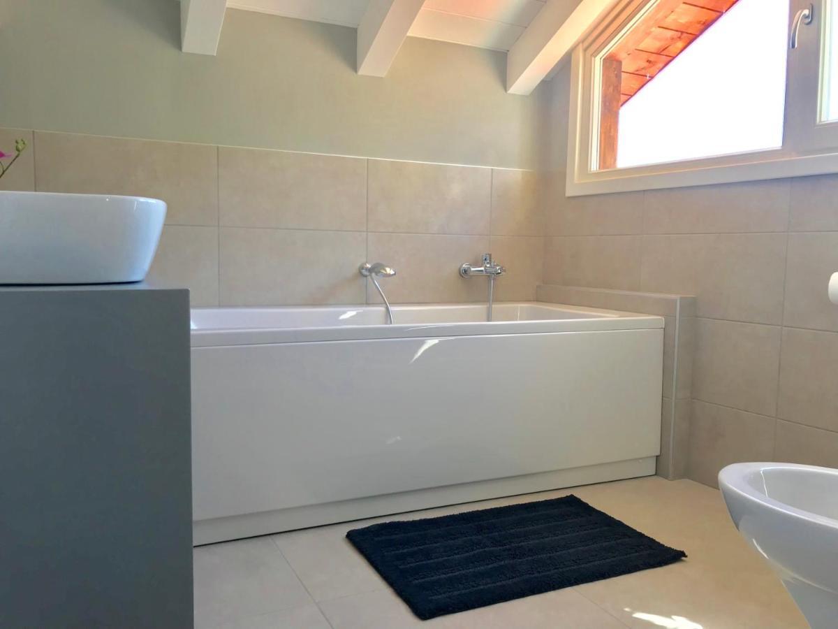 Appartamento Cortile Cannobio Exterior foto