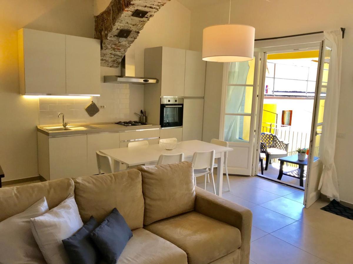 Appartamento Cortile Cannobio Exterior foto