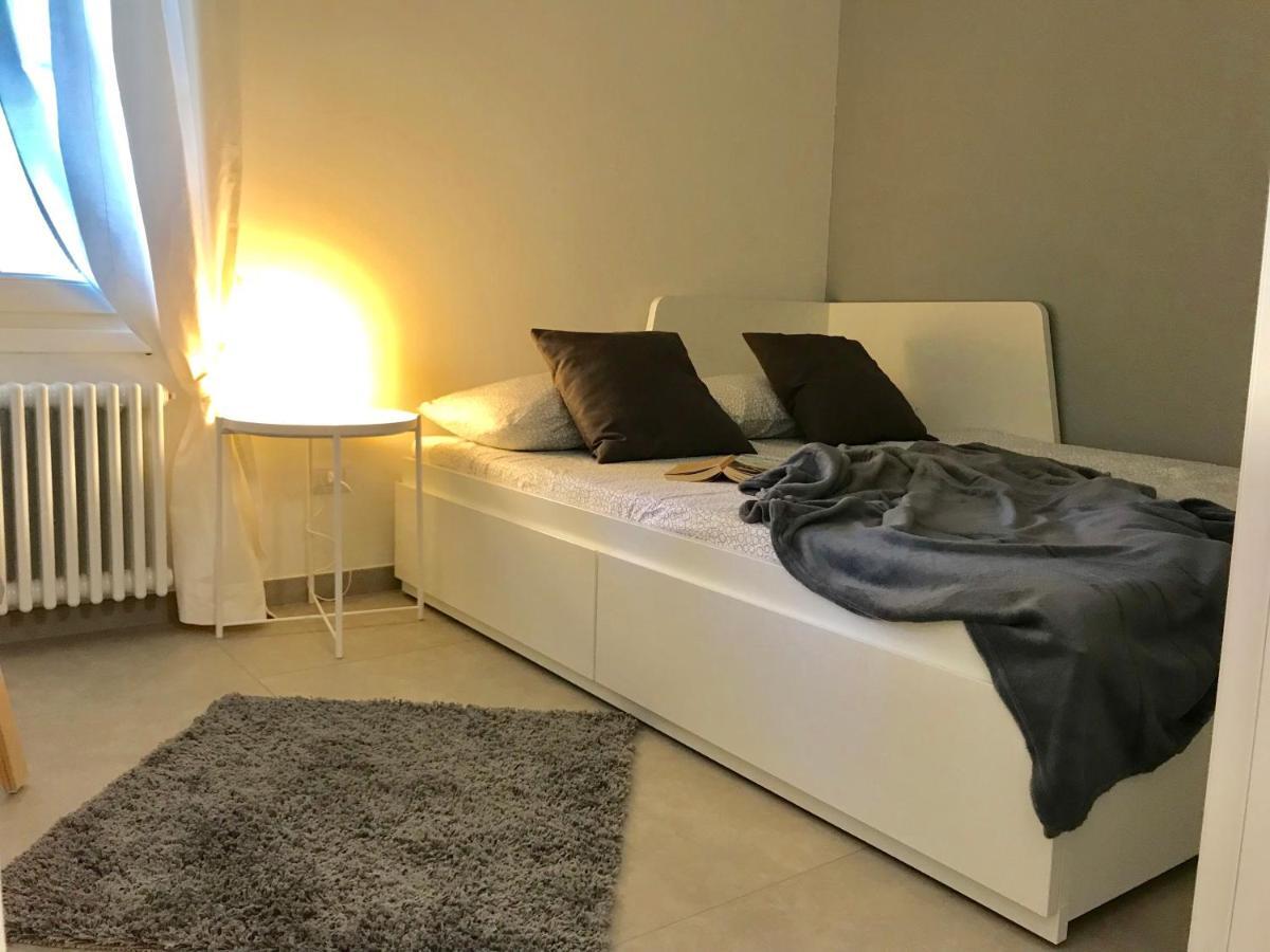 Appartamento Cortile Cannobio Exterior foto
