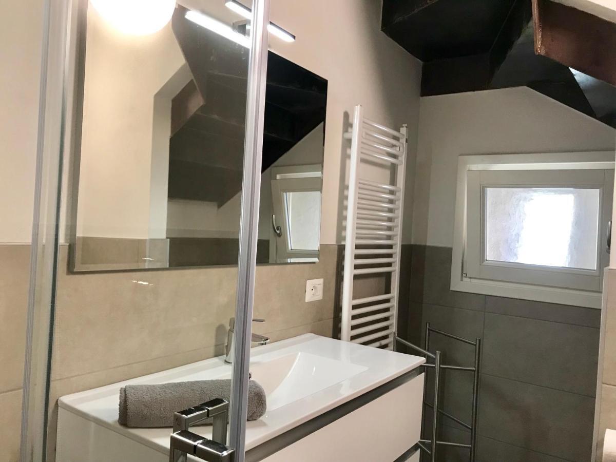 Appartamento Cortile Cannobio Exterior foto