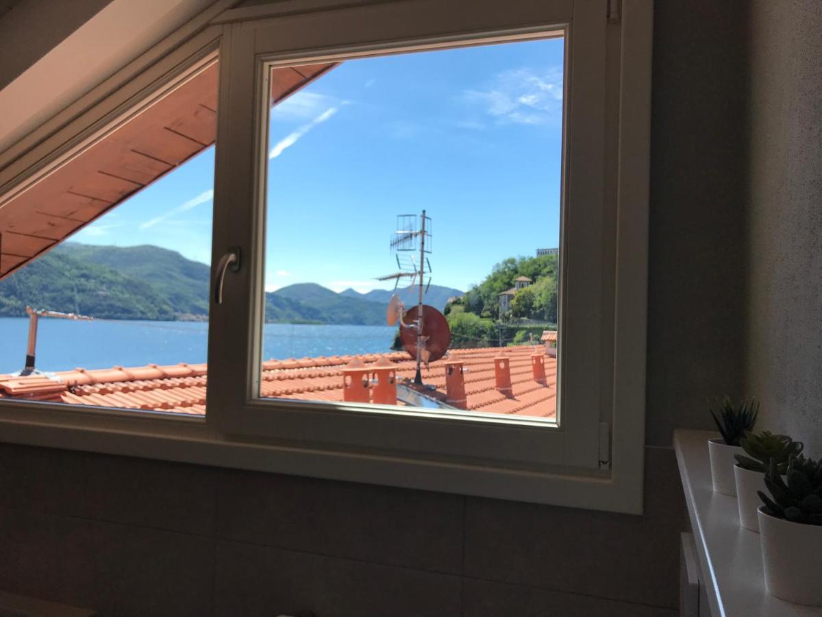 Appartamento Cortile Cannobio Exterior foto