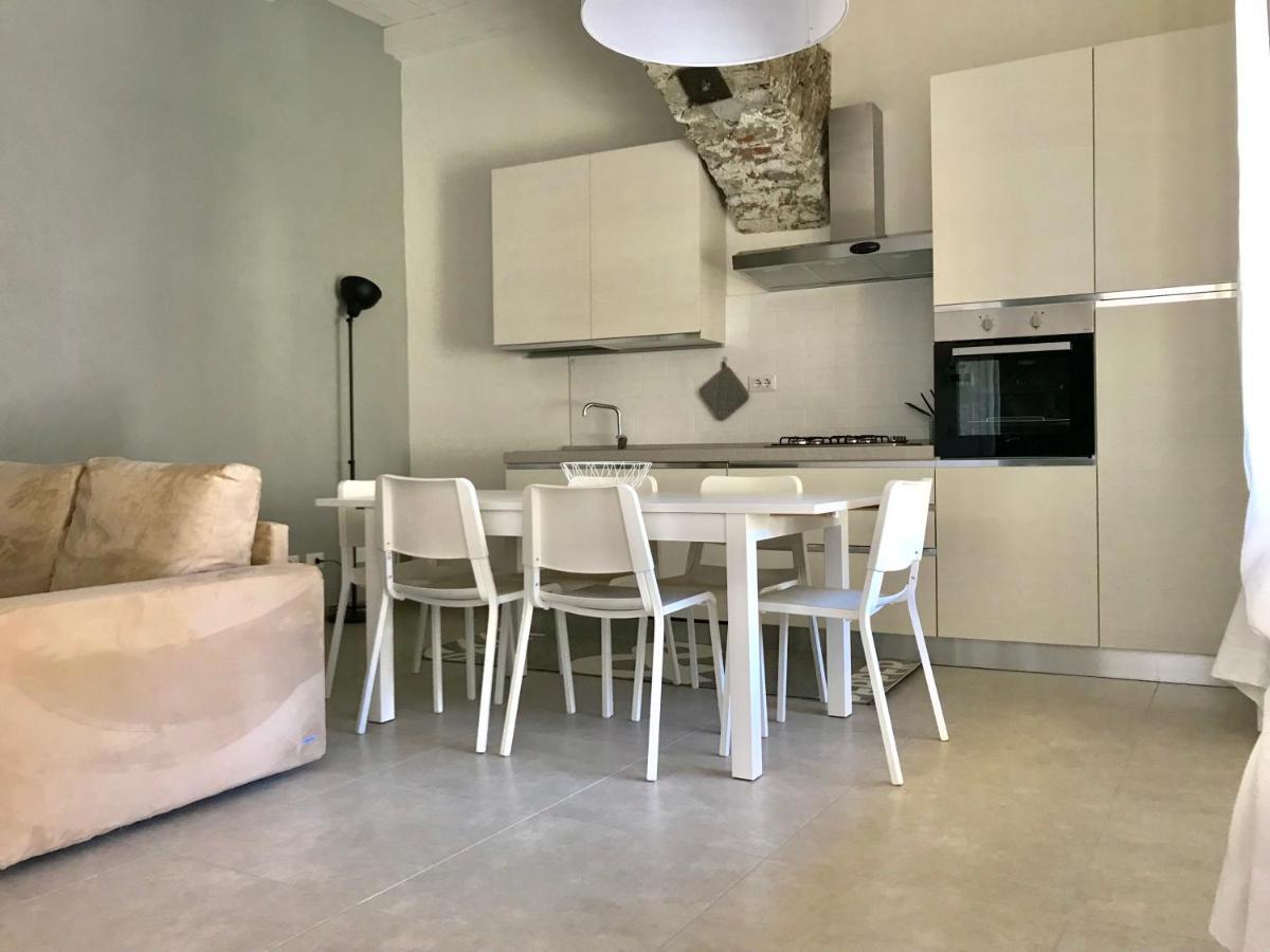 Appartamento Cortile Cannobio Exterior foto
