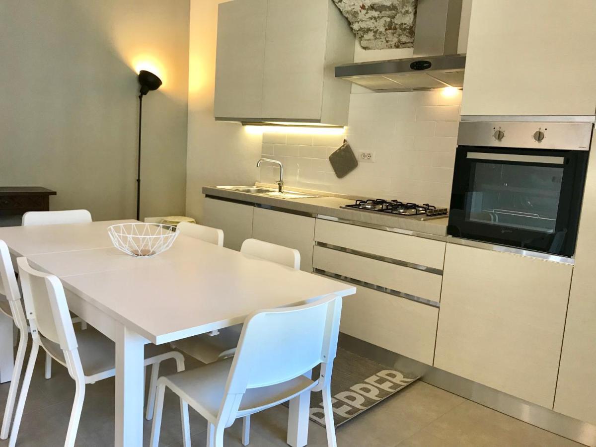 Appartamento Cortile Cannobio Exterior foto