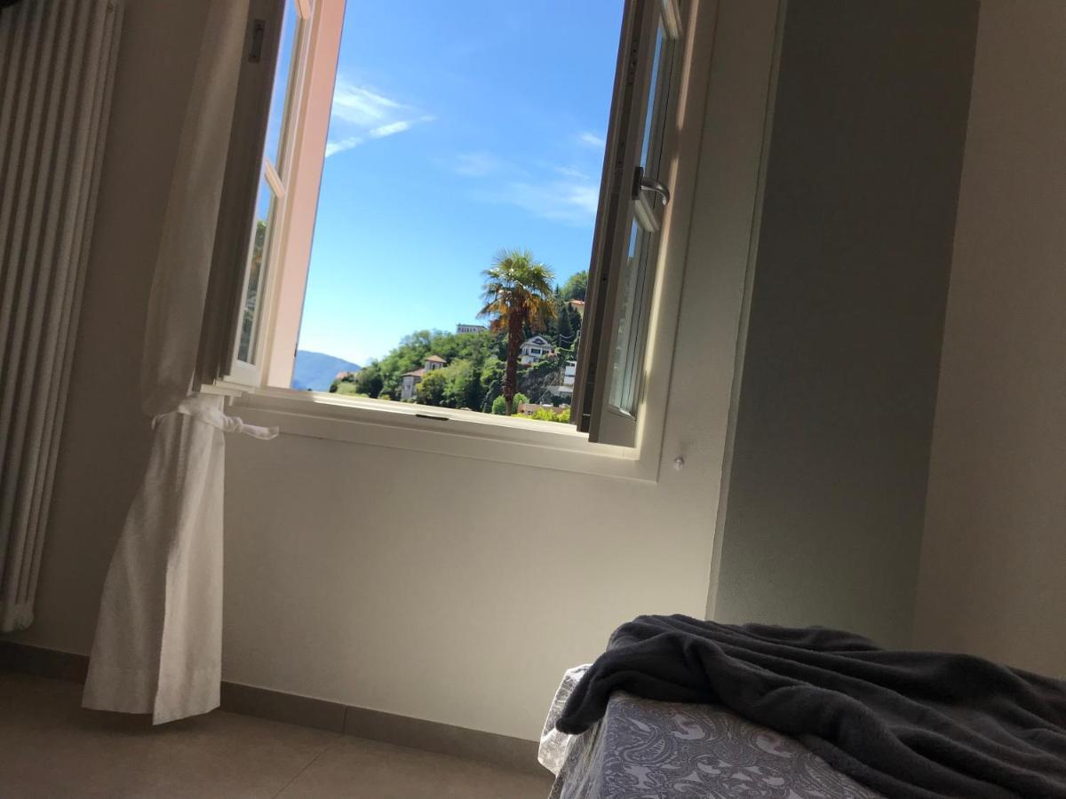 Appartamento Cortile Cannobio Exterior foto