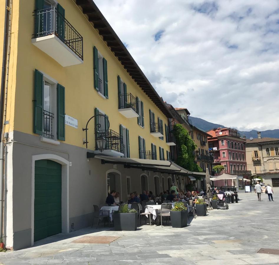 Appartamento Cortile Cannobio Exterior foto