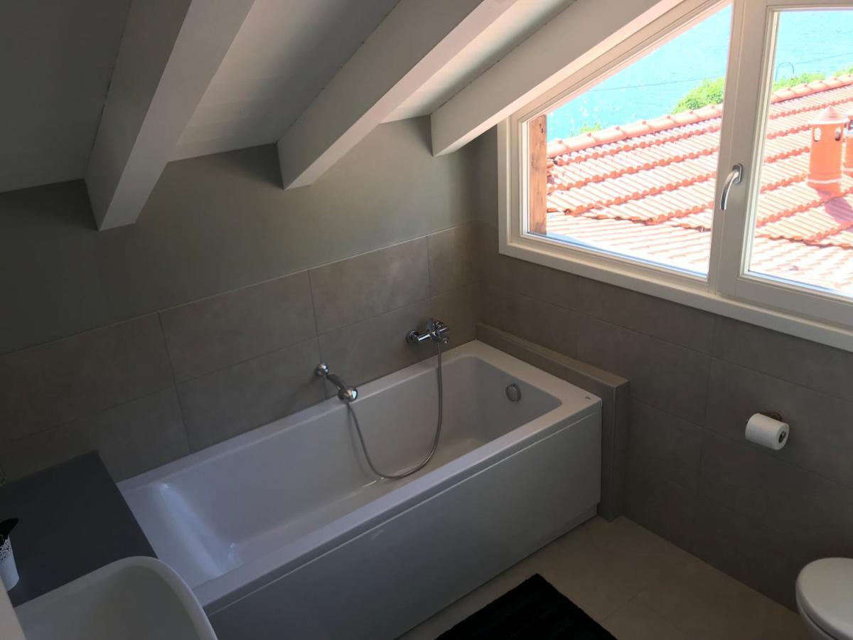 Appartamento Cortile Cannobio Exterior foto