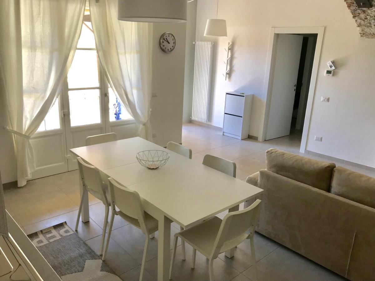 Appartamento Cortile Cannobio Exterior foto