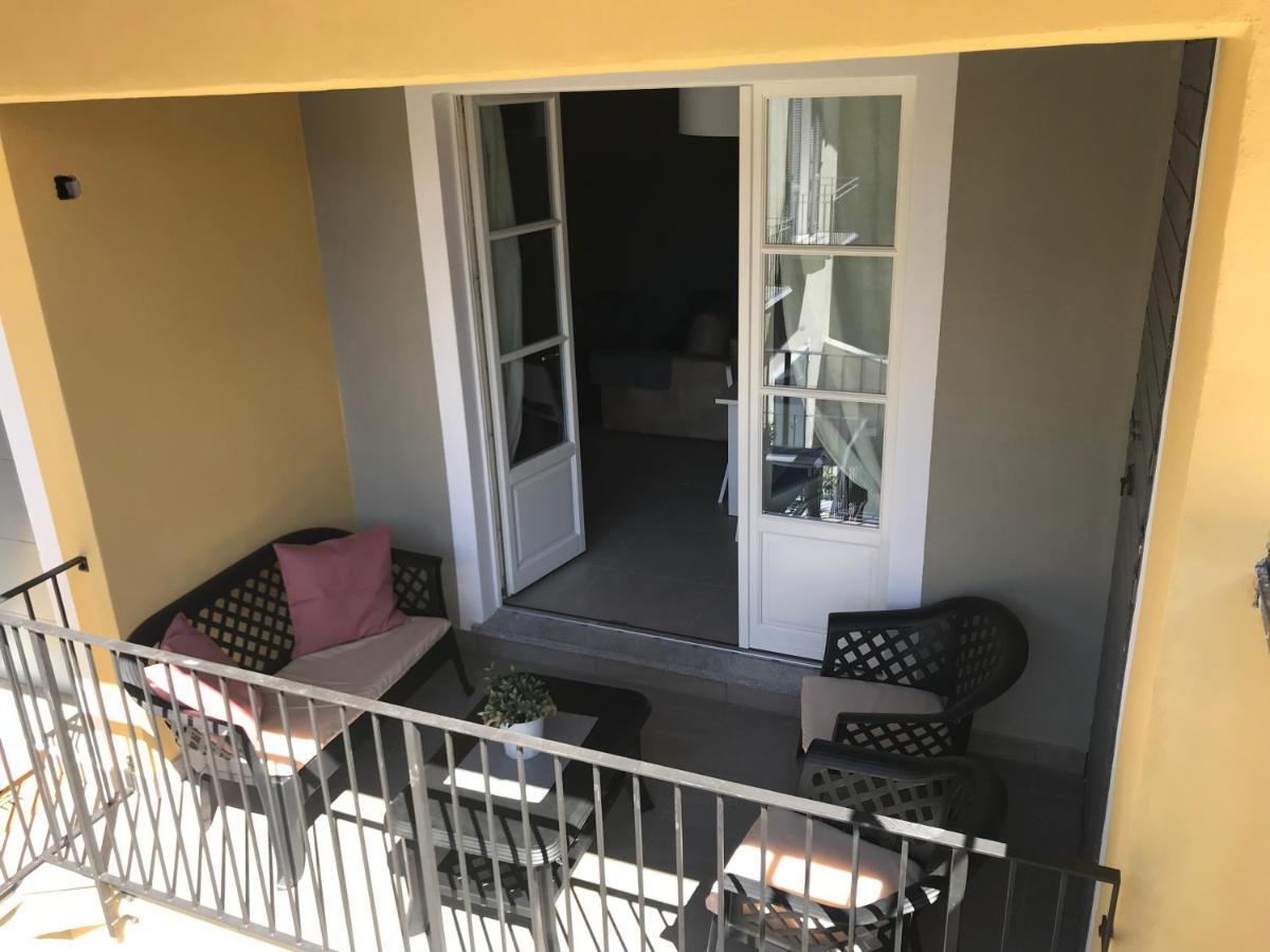 Appartamento Cortile Cannobio Exterior foto