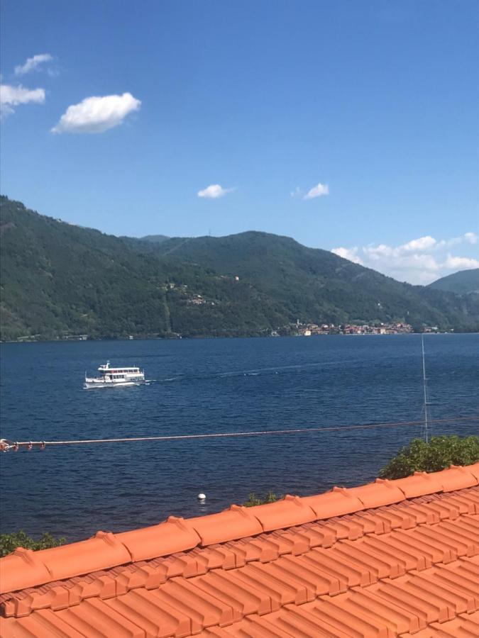 Appartamento Cortile Cannobio Exterior foto